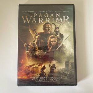5 for $10 📀 Pagan Warrior DVD